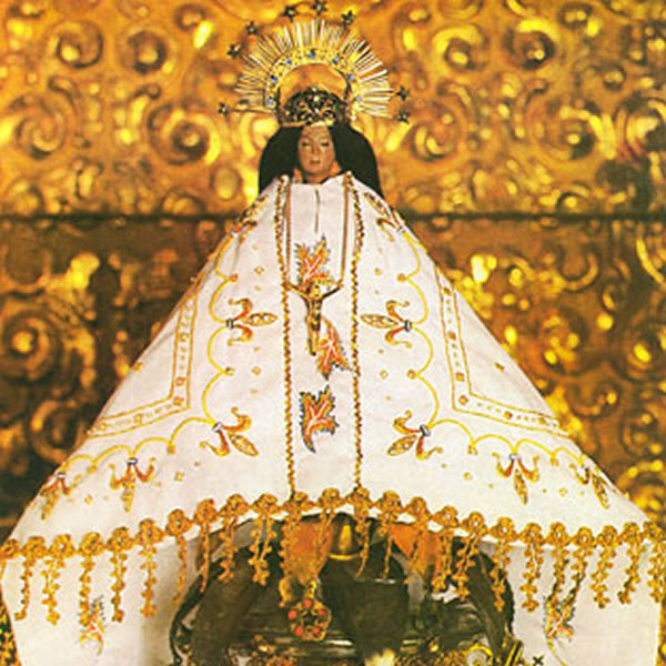 Santuario Virgen de Juquila