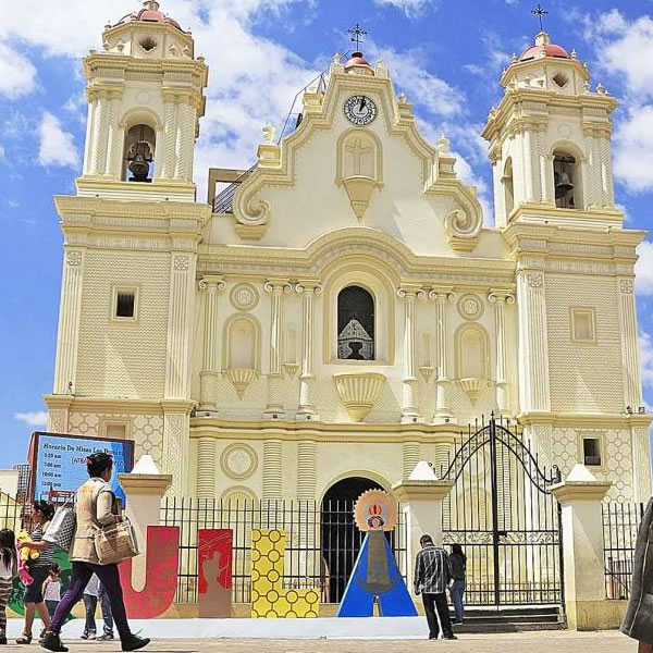 Santuario Virgen de Juquila