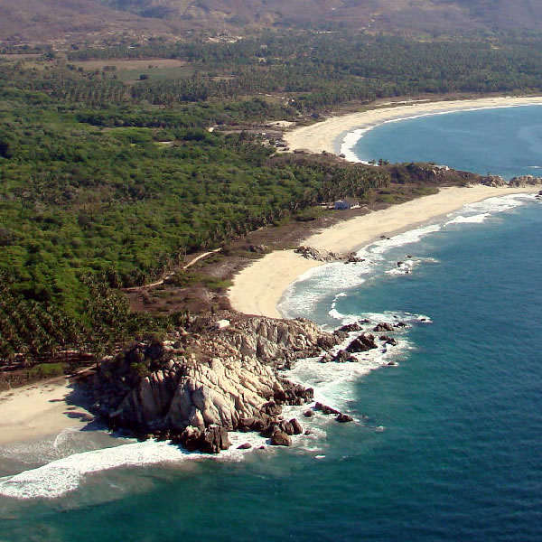 Playa Roca Blanca